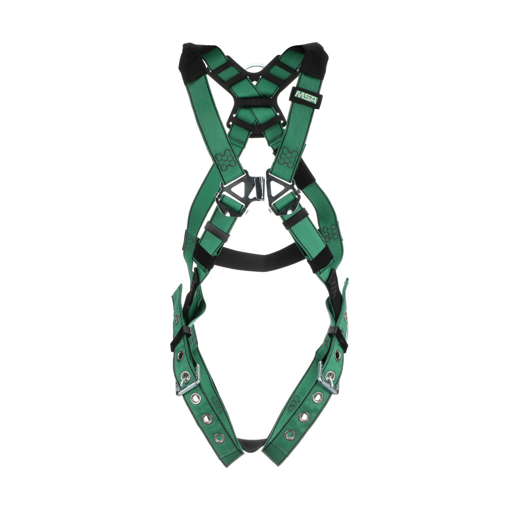 V-FORM Harness, Extra Small, Back & Hip D-Rings, Tongue Buckle Leg Straps - Harnesses